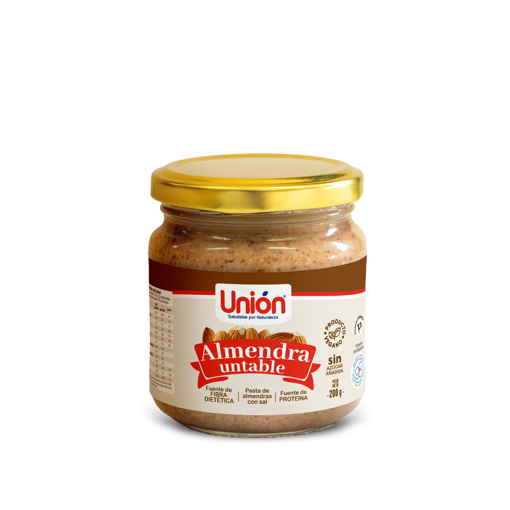 Untable de Almendras 200g