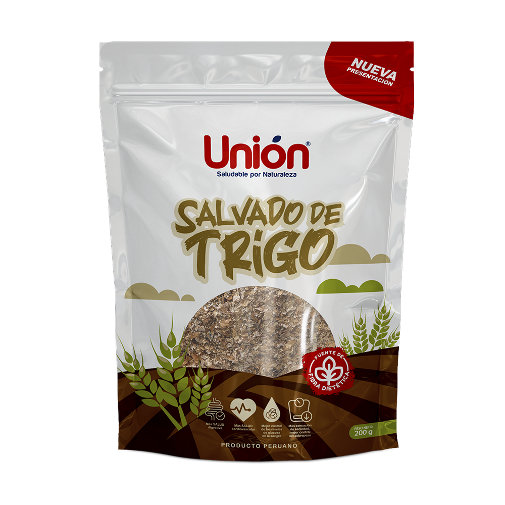 Salvado de Trigo