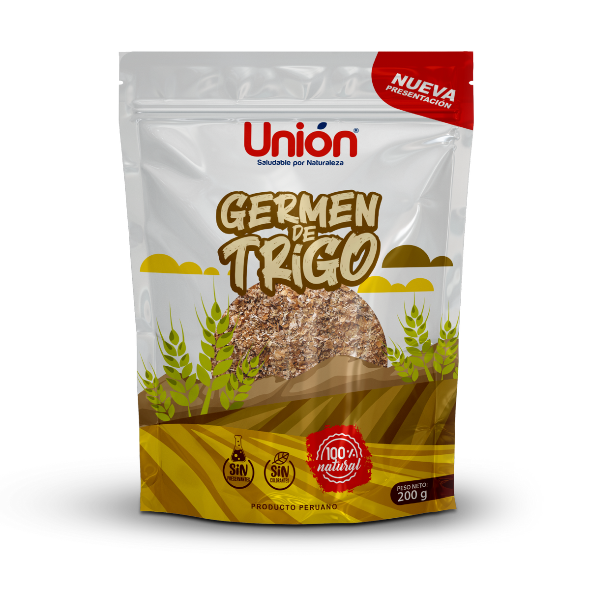Germen de Trigo